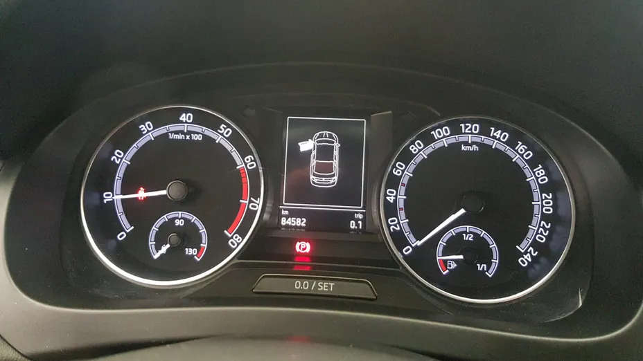 SKODA Rapid Rapid 1.0 TSI Ambition