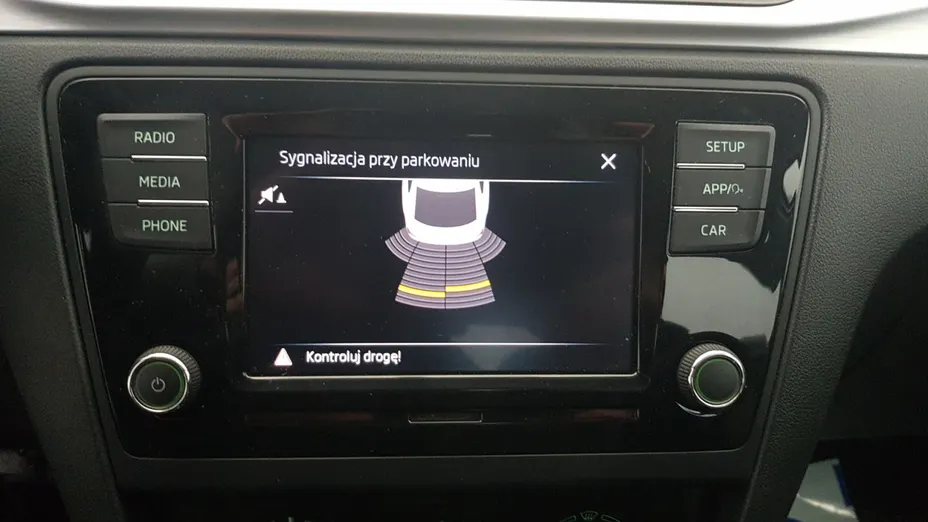 SKODA Rapid Rapid 1.0 TSI Ambition