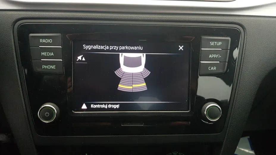 SKODA Rapid Rapid 1.0 TSI Ambition