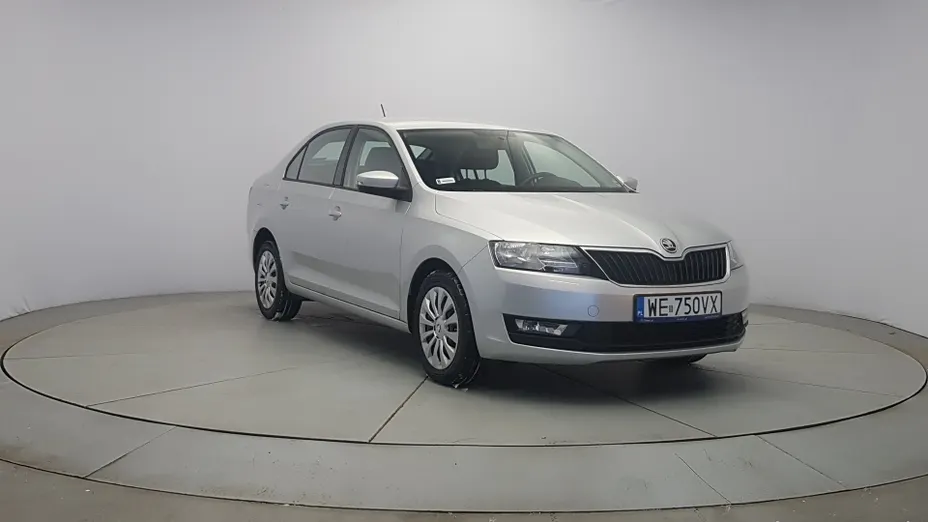 SKODA Rapid Rapid 1.0 TSI Ambition