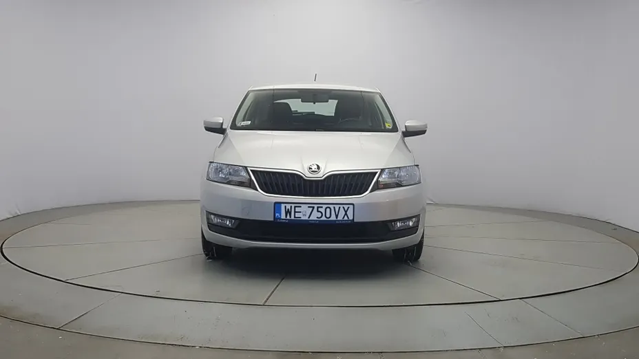 SKODA Rapid Rapid 1.0 TSI Ambition