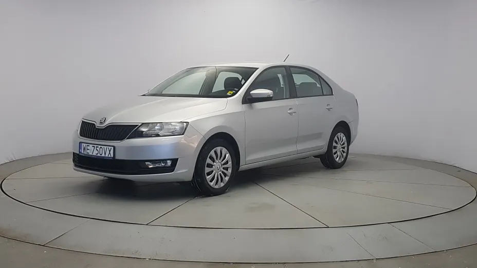 SKODA Rapid Rapid 1.0 TSI Ambition