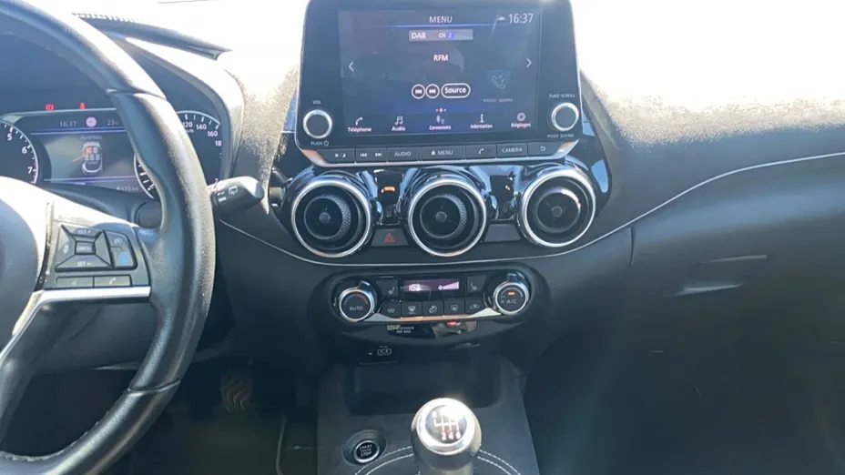 NISSAN Juke -