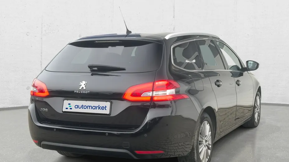 PEUGEOT 308 308 SW 1.2 PureTech GPF Allure S&S