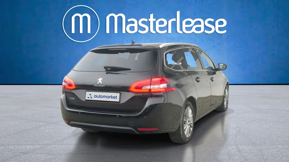PEUGEOT 308 308 SW 1.2 PureTech GPF Allure S&S