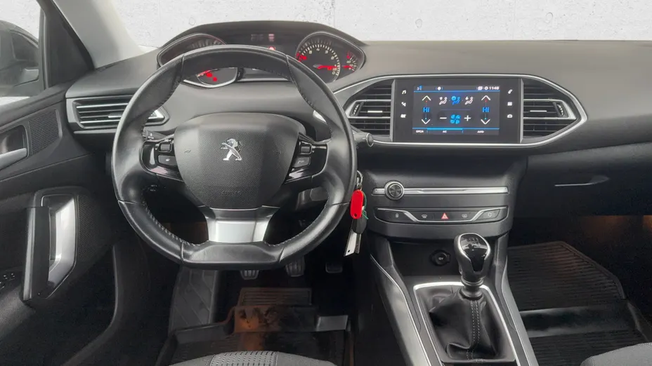 PEUGEOT 308 308 SW 1.2 PureTech GPF Allure S&S