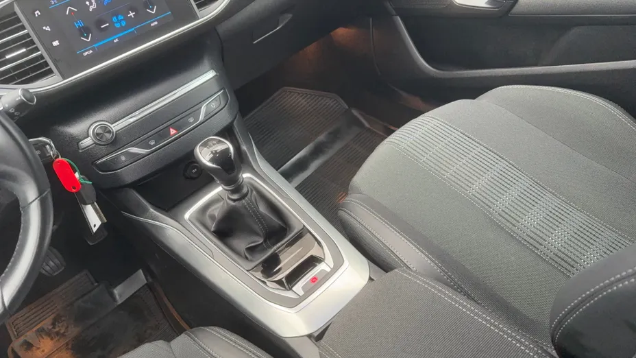 PEUGEOT 308 308 SW 1.2 PureTech GPF Allure S&S