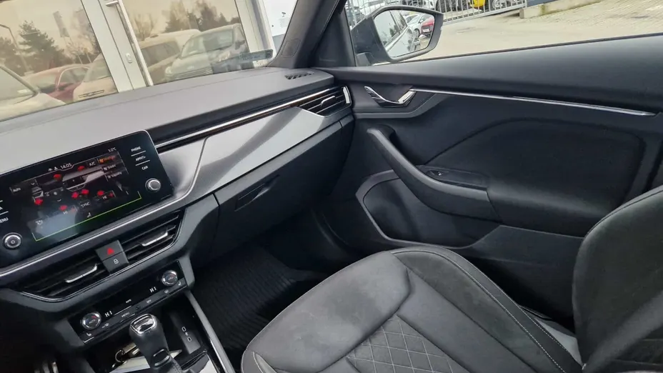 SKODA Kamiq Kamiq 1.0 TSI Style DSG