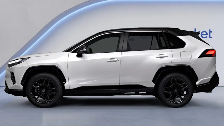 TOYOTA RAV4 RAV4 2.5 Hybrid Comfort 4x2 Nowy