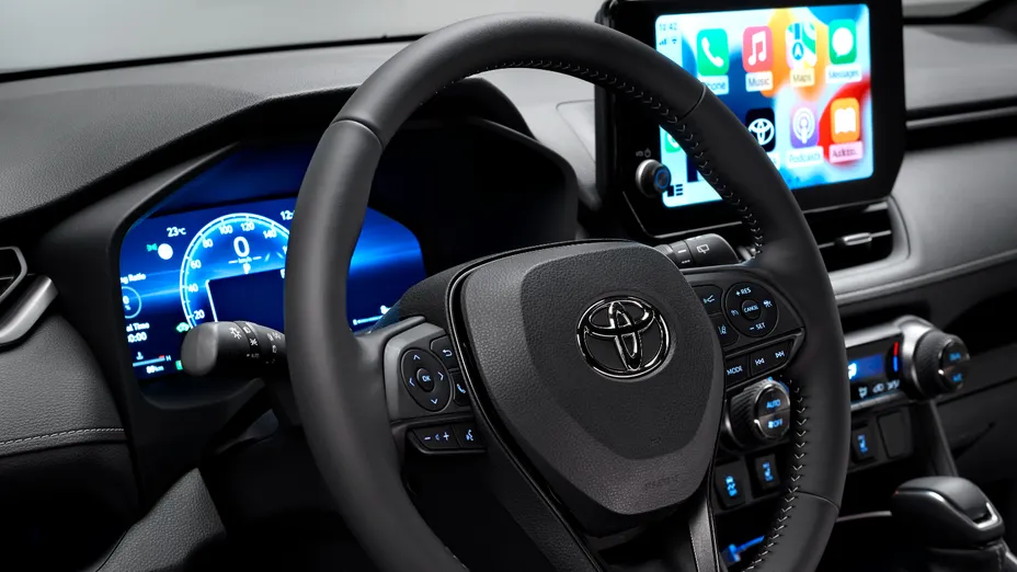 TOYOTA RAV4 RAV4 2.5 Hybrid Comfort 4x2 Nowy