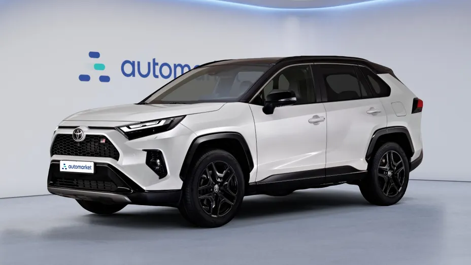 TOYOTA RAV4 RAV4 2.5 Hybrid Comfort 4x2 Nowy