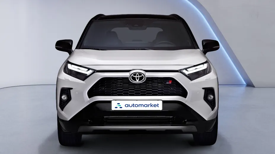 TOYOTA RAV4 RAV4 2.5 Hybrid Comfort 4x2 Nowy