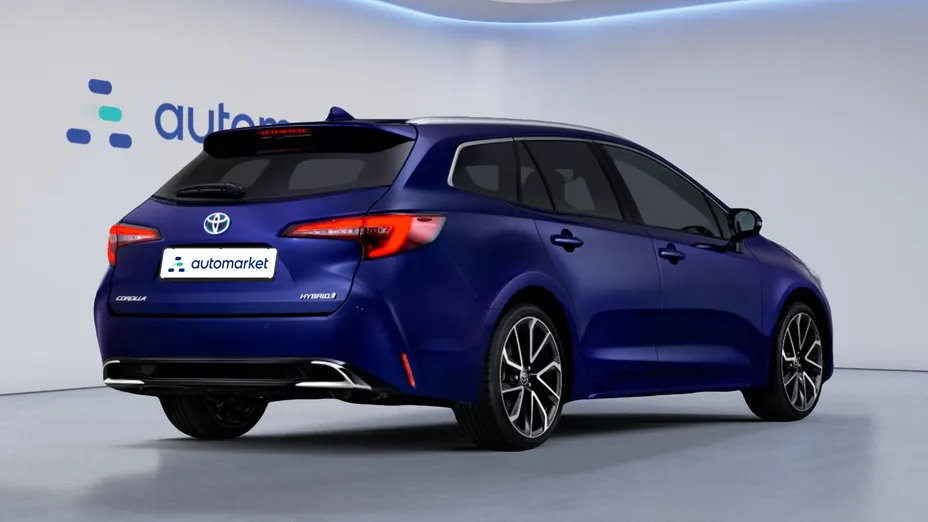 TOYOTA Corolla Corolla 1.8 Hybrid GR Sport Nowy