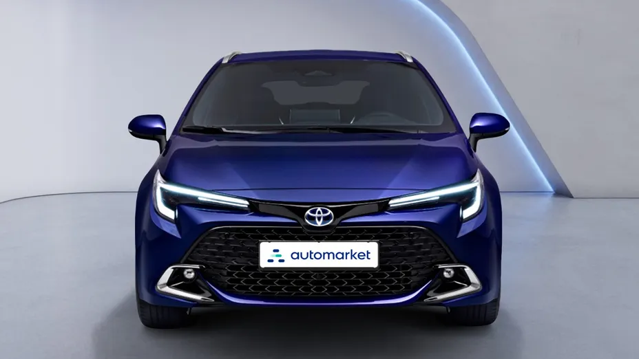TOYOTA Corolla Corolla 1.8 Hybrid GR Sport Nowy
