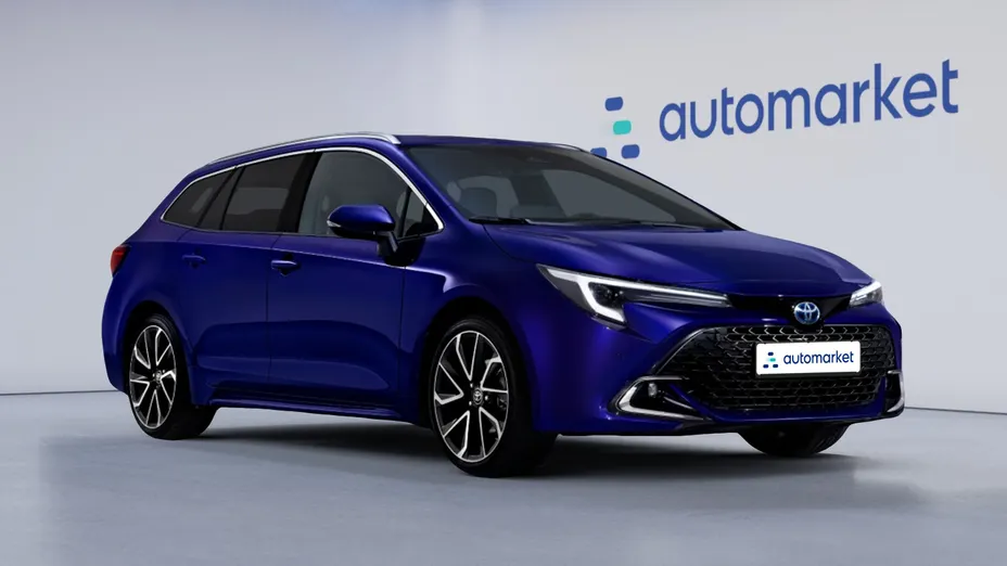 TOYOTA Corolla Corolla 1.8 Hybrid GR Sport Nowy