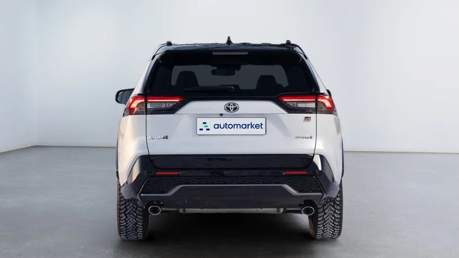 TOYOTA RAV4 RAV4 2.5 Hybrid Comfort 4x4 Nowy