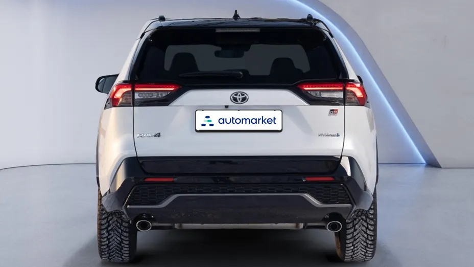 TOYOTA RAV4 RAV4 2.5 Hybrid Comfort 4x4 Nowy