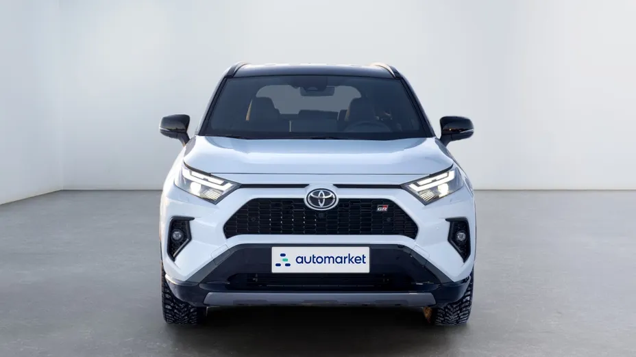 TOYOTA RAV4 RAV4 2.5 Hybrid Comfort 4x4 Nowy