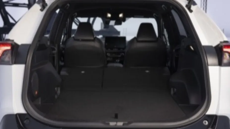 TOYOTA RAV4 RAV4 2.5 Hybrid Comfort 4x4 Nowy