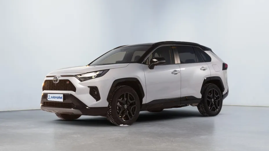 TOYOTA RAV4 RAV4 2.5 Hybrid Comfort 4x4 Nowy
