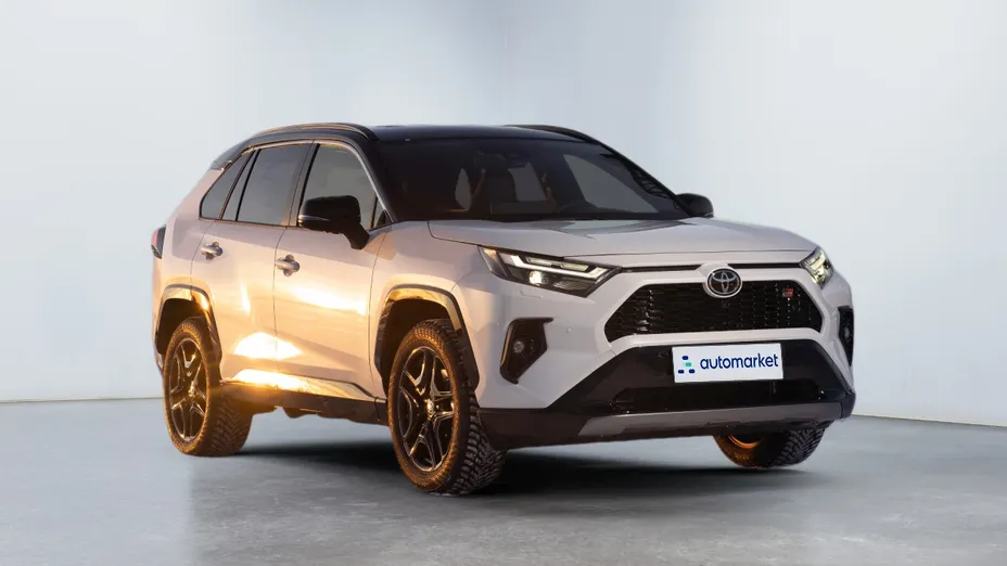 TOYOTA RAV4 RAV4 2.5 Hybrid Comfort 4x4 Nowy