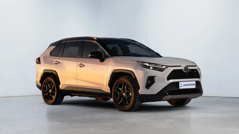 TOYOTA RAV4 RAV4 2.5 Hybrid Comfort 4x4 Nowy