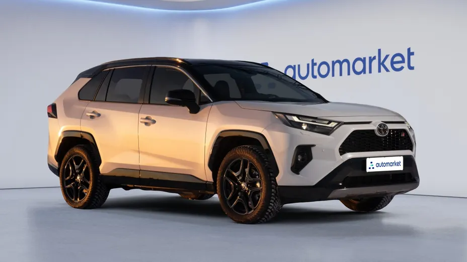 TOYOTA RAV4 RAV4 2.5 Hybrid Comfort 4x4 Nowy