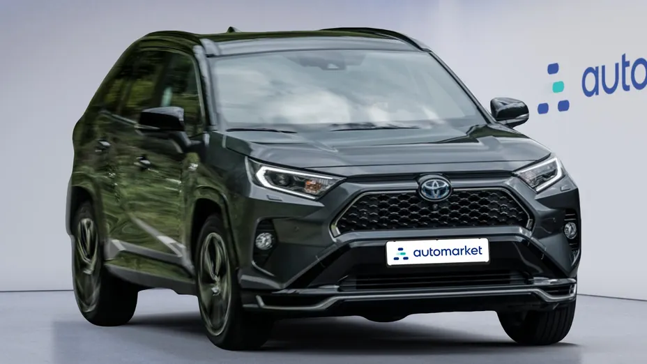 TOYOTA RAV4 RAV4 2.5 Hybrid Selection 4x4 Nowy