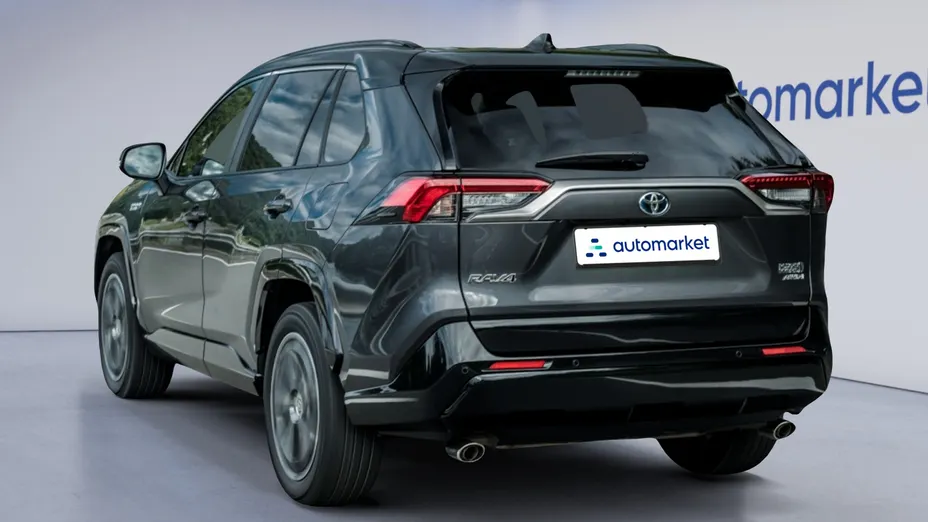 TOYOTA RAV4 RAV4 2.5 Hybrid Selection 4x4 Nowy