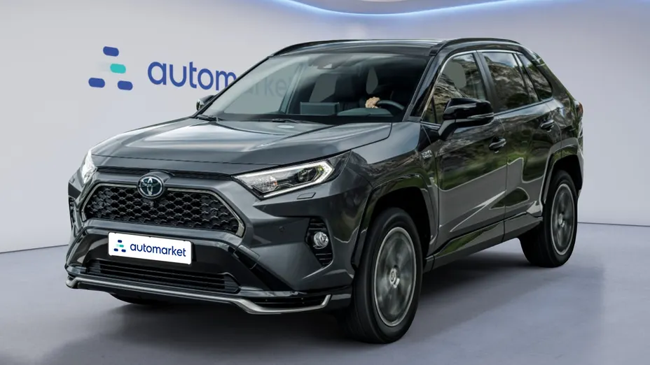 TOYOTA RAV4 RAV4 2.5 Hybrid Selection 4x4 Nowy