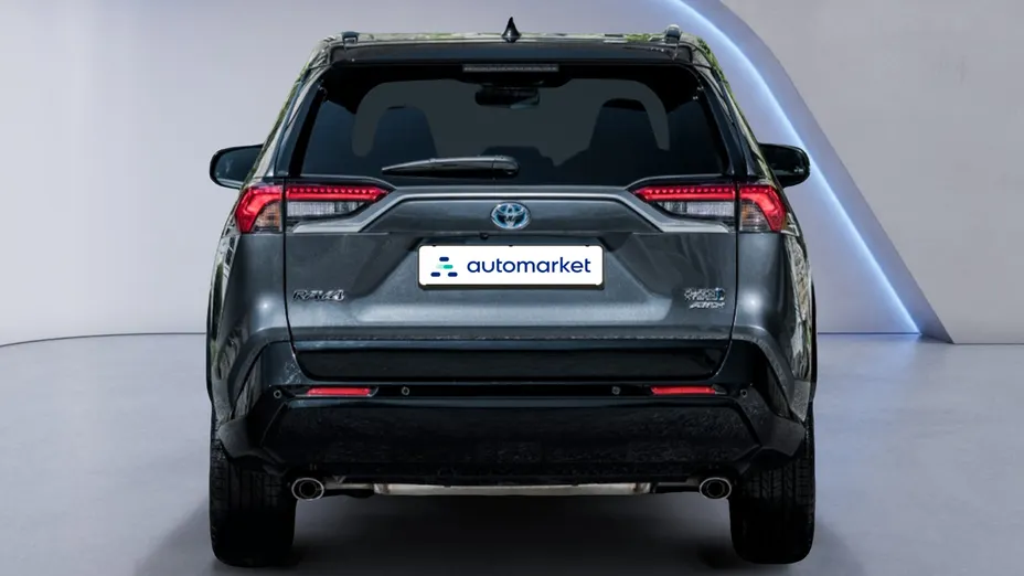 TOYOTA RAV4 RAV4 2.5 Hybrid Selection 4x4 Nowy