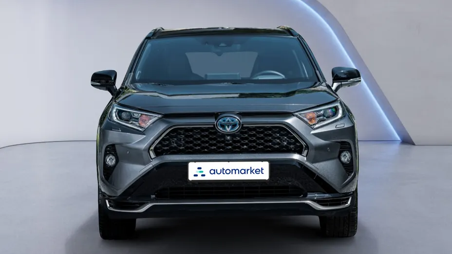 TOYOTA RAV4 RAV4 2.5 Hybrid Selection 4x4 Nowy