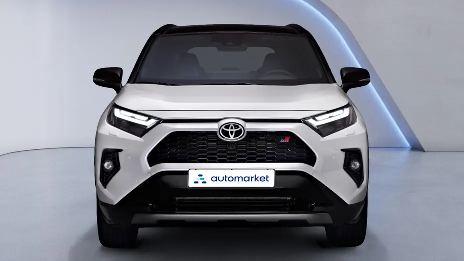 TOYOTA RAV4 RAV4 2.5 Hybrid Executive 4x2 Nowy