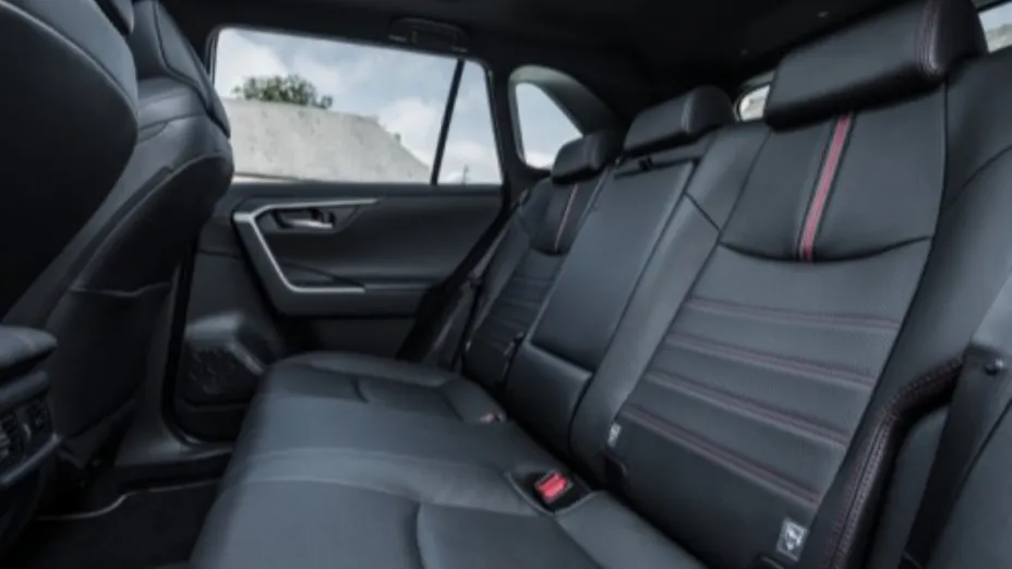 TOYOTA RAV4 RAV4 2.5 Hybrid Executive 4x2 Nowy