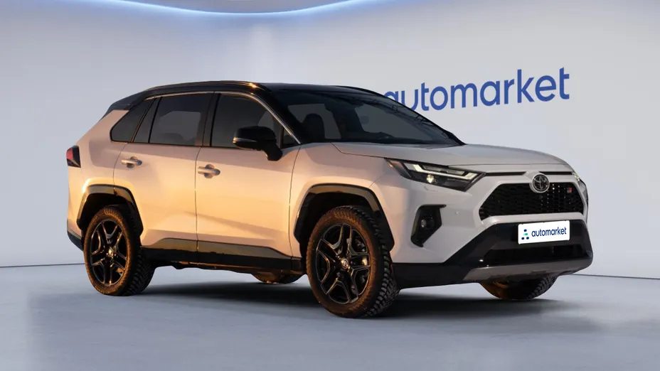 TOYOTA RAV4 RAV4 2.5 Hybrid Executive 4x4 Nowy