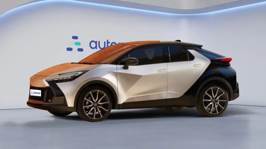 TOYOTA C-HR C-HR 1.8 Hybrid Executive Nowy