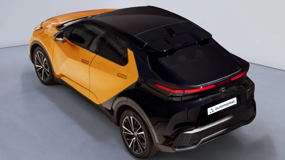 TOYOTA C-HR C-HR 1.8 Hybrid Style Nowy
