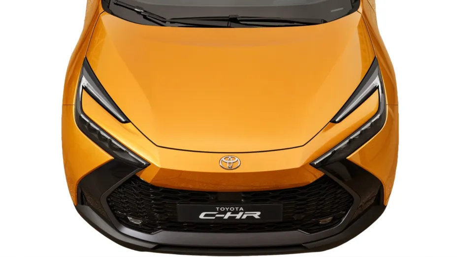 TOYOTA C-HR C-HR 1.8 Hybrid Style Nowy