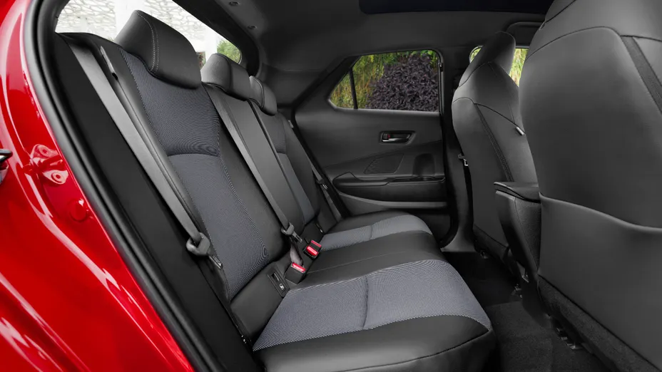 TOYOTA C-HR C-HR 1.8 Hybrid Style Nowy