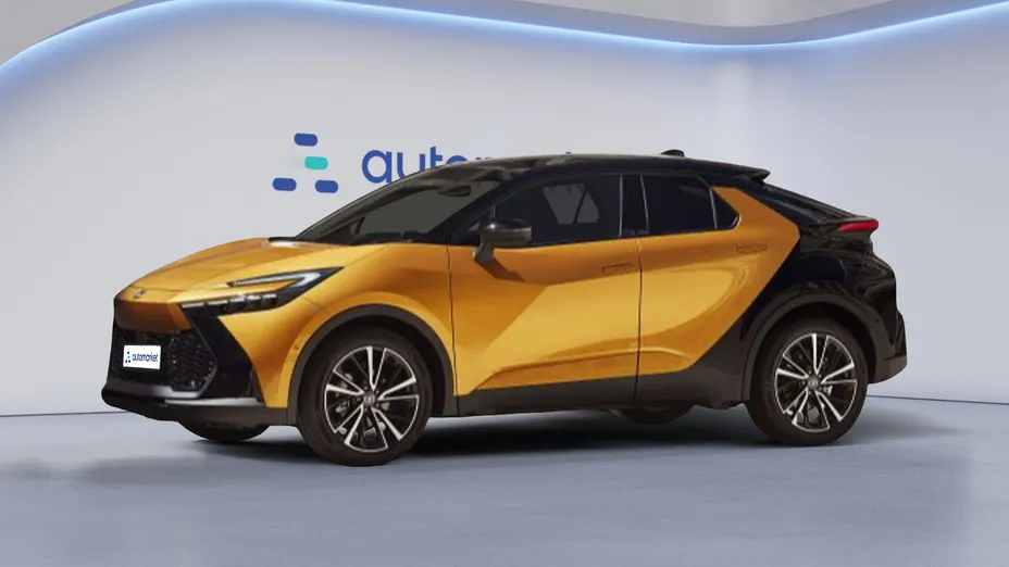 TOYOTA C-HR C-HR 1.8 Hybrid Style Nowy