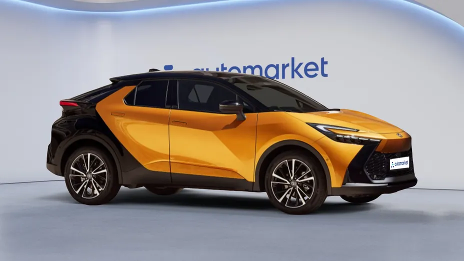 TOYOTA C-HR C-HR 1.8 Hybrid Style Nowy