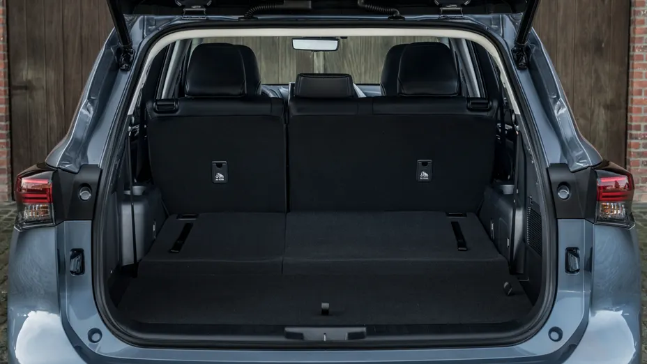 TOYOTA Highlander Highlander 2.5 Hybrid Comfort Nowy