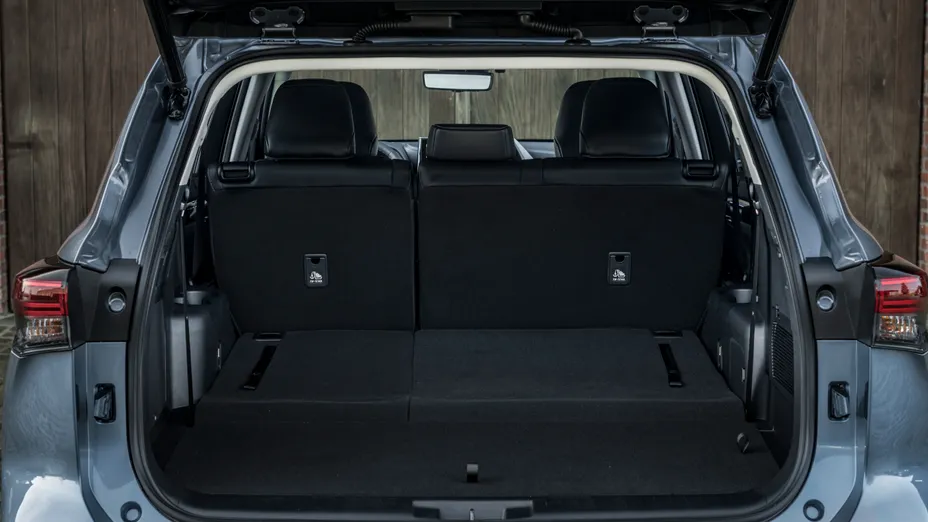 TOYOTA Highlander Highlander 2.5 Hybrid Executive Nowy