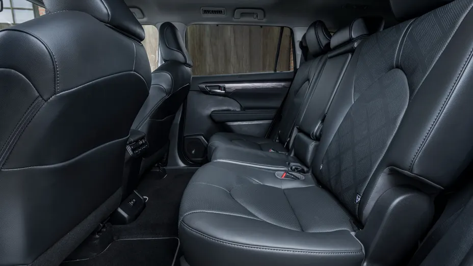 TOYOTA Highlander Highlander 2.5 Hybrid Prestige Nowy