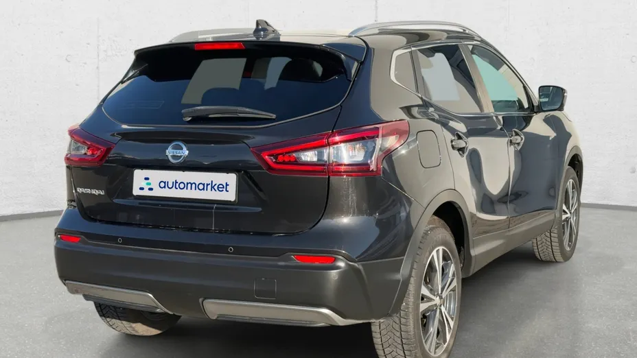 NISSAN Qashqai Qashqai 1.3 DIG-T N-Connecta