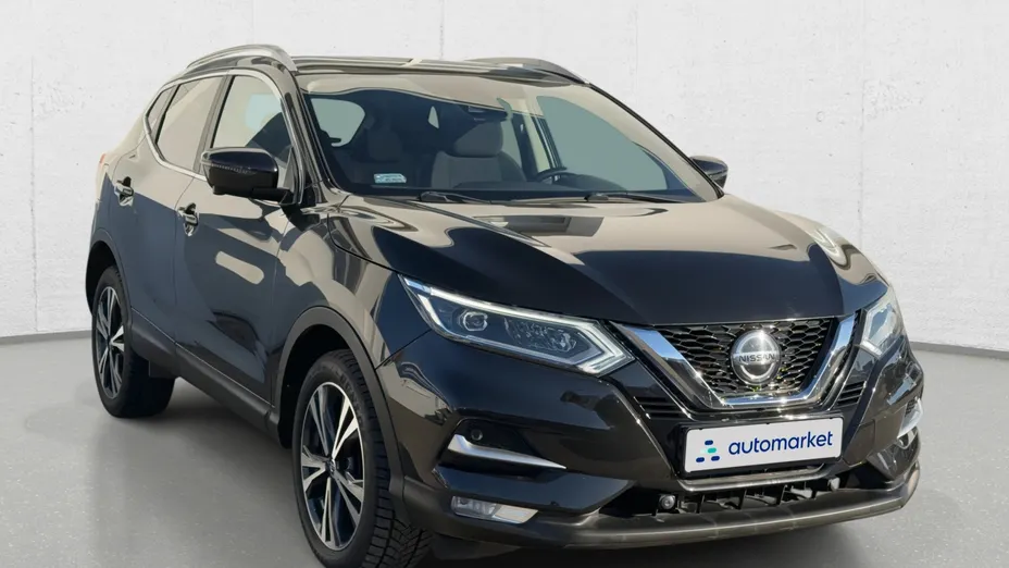 NISSAN Qashqai Qashqai 1.3 DIG-T N-Connecta