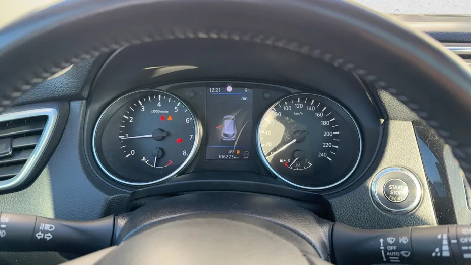 NISSAN Qashqai Qashqai 1.3 DIG-T N-Connecta