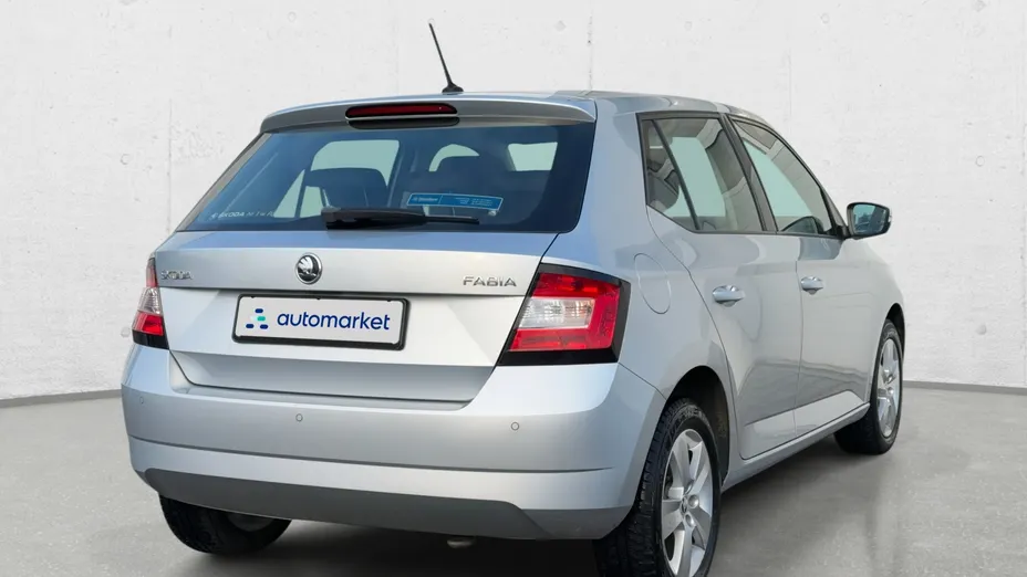 SKODA Fabia Fabia 1.0 TSI Ambition