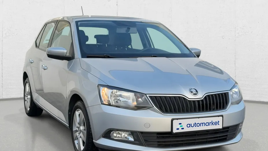 SKODA Fabia Fabia 1.0 TSI Ambition