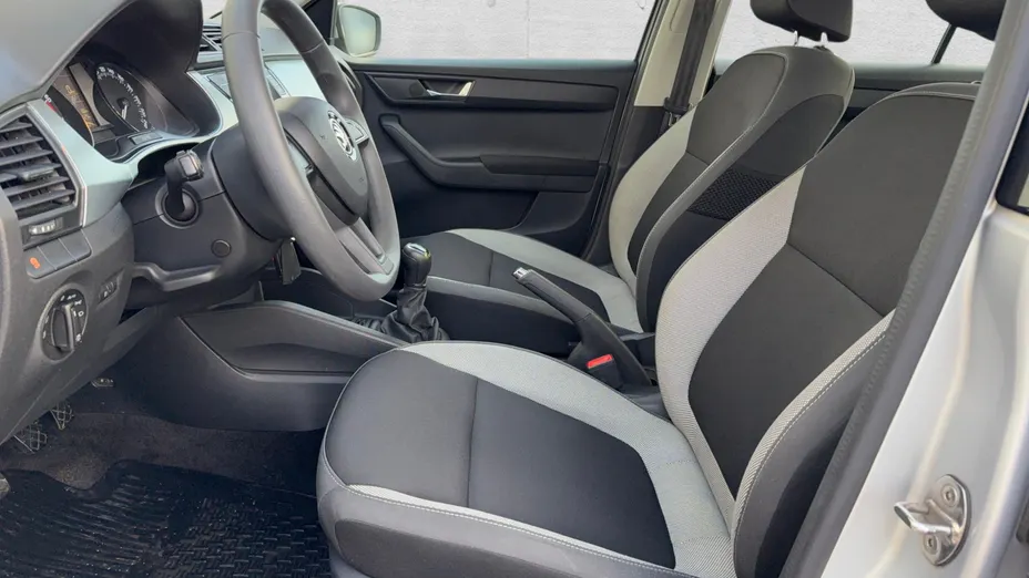 SKODA Fabia Fabia 1.0 TSI Ambition